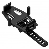 Кріплення для утримання смартфона LEZYNE CNC PHONE MOUNT Чорний Y19